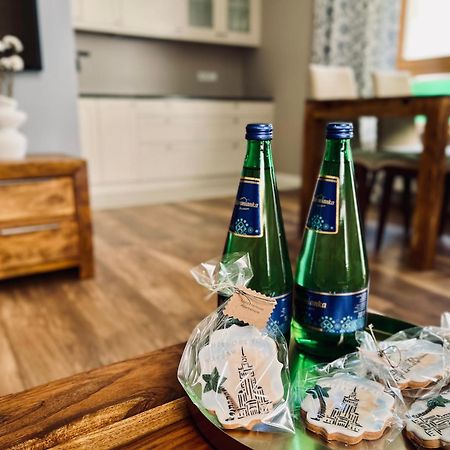 Coco Premium Apartament Warszawa Eksteriør bilde