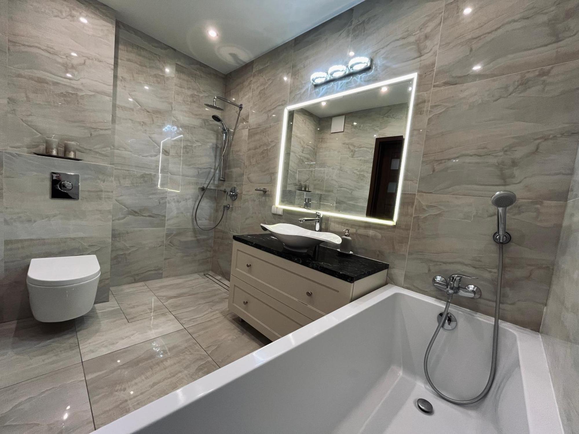 Coco Premium Apartament Warszawa Eksteriør bilde