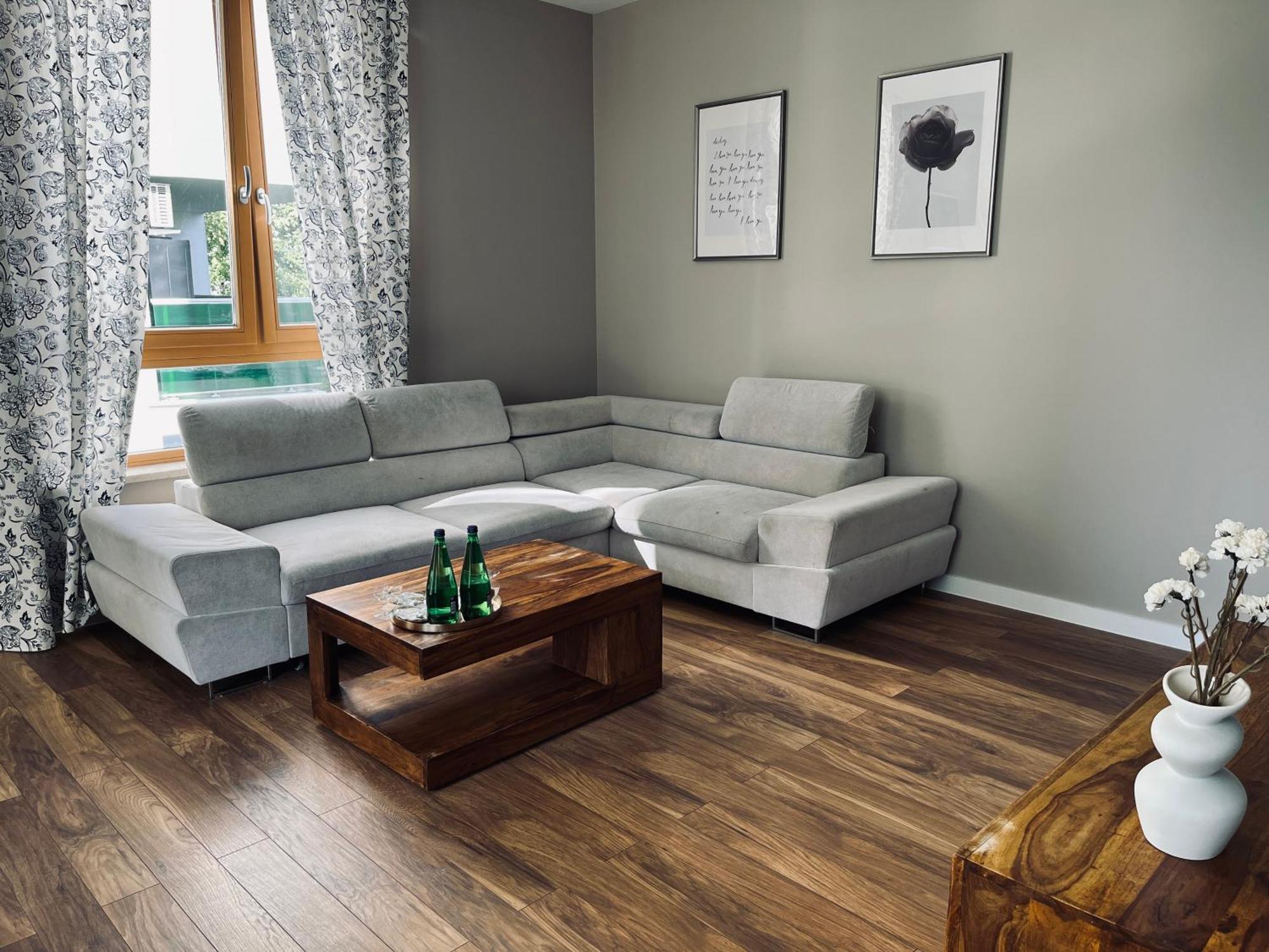Coco Premium Apartament Warszawa Eksteriør bilde