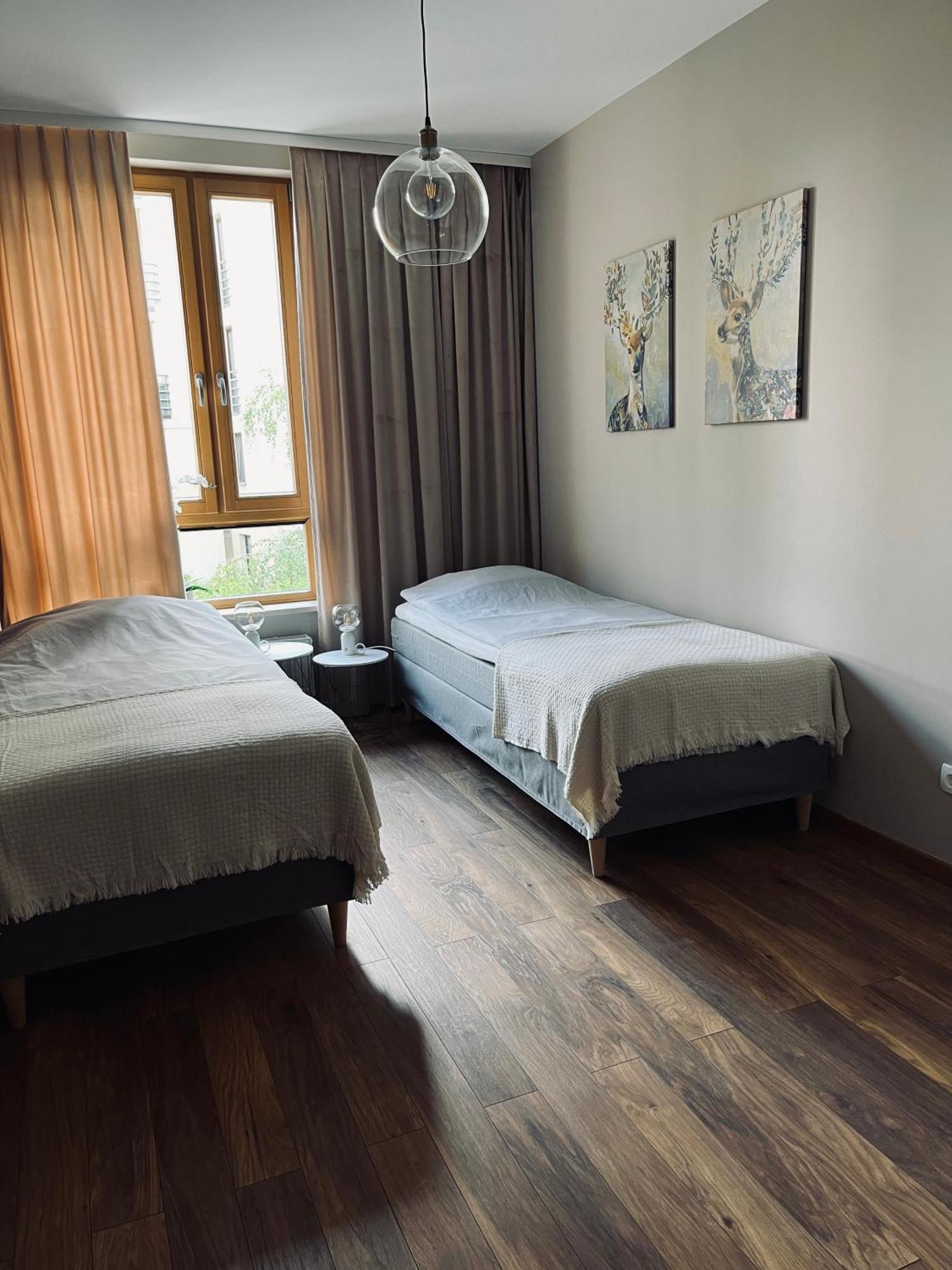 Coco Premium Apartament Warszawa Eksteriør bilde