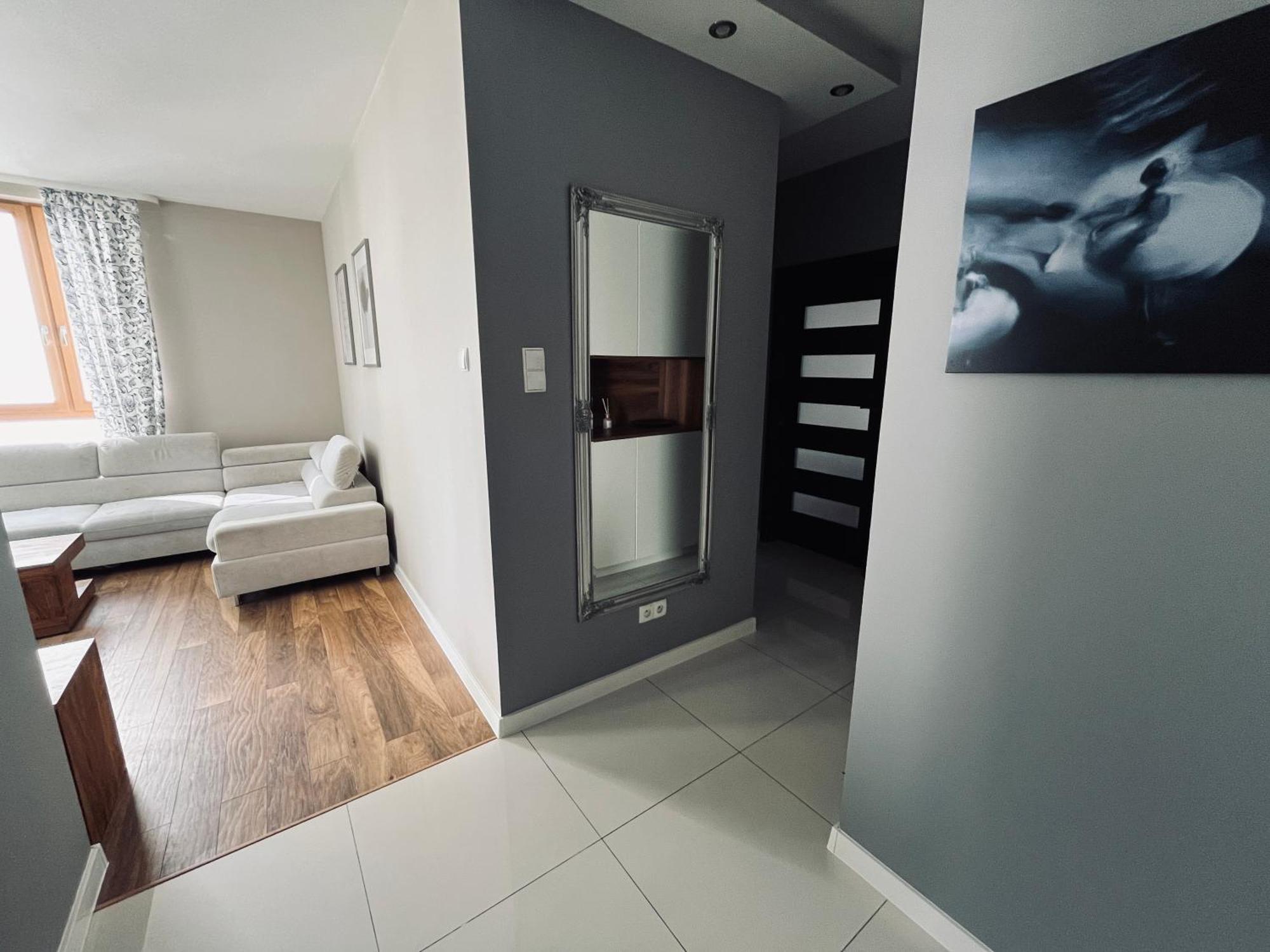 Coco Premium Apartament Warszawa Eksteriør bilde