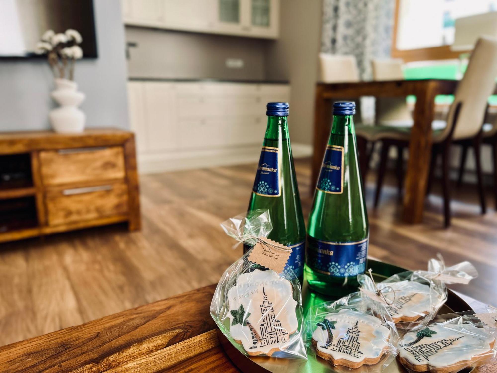 Coco Premium Apartament Warszawa Eksteriør bilde