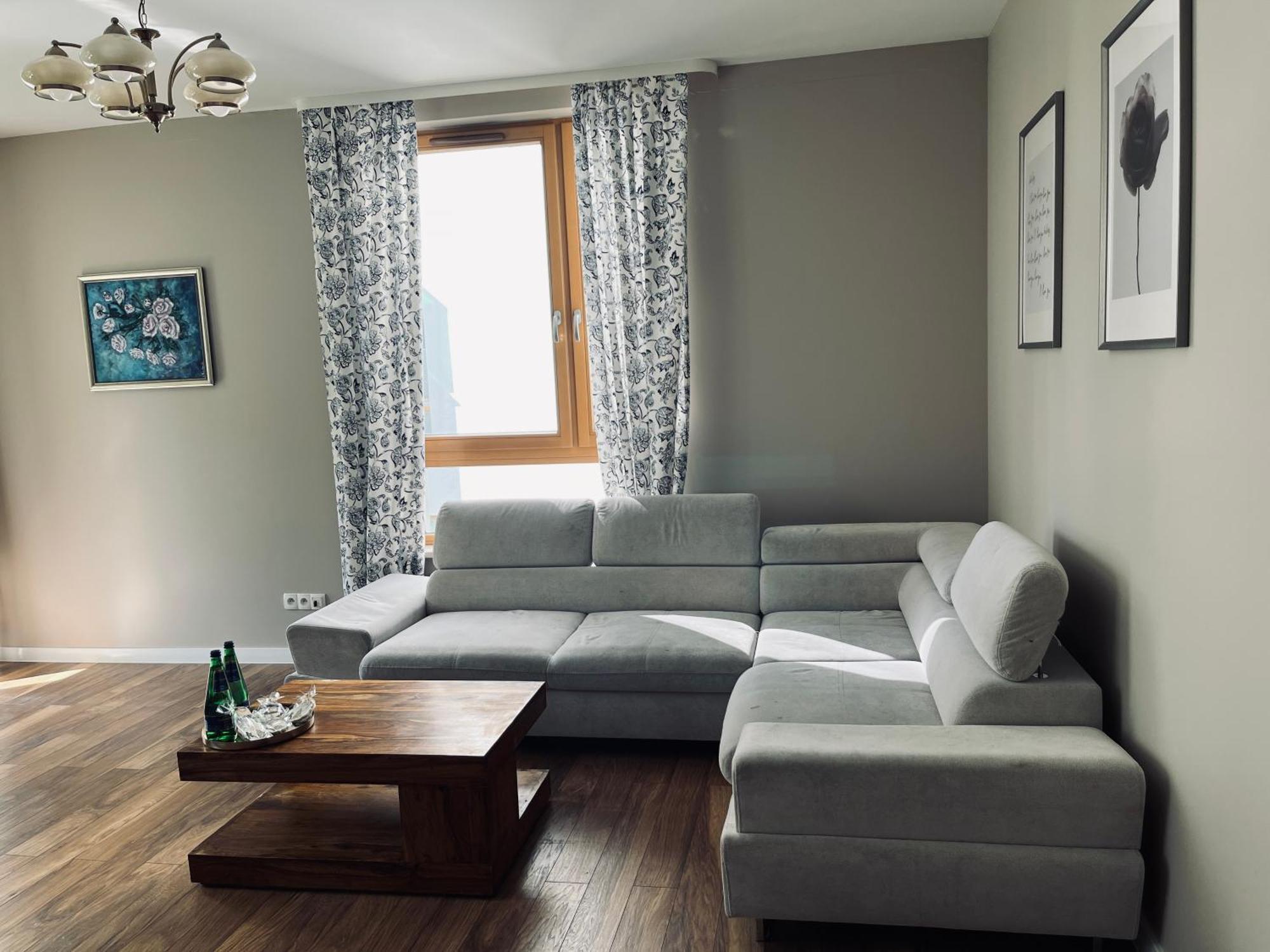 Coco Premium Apartament Warszawa Eksteriør bilde