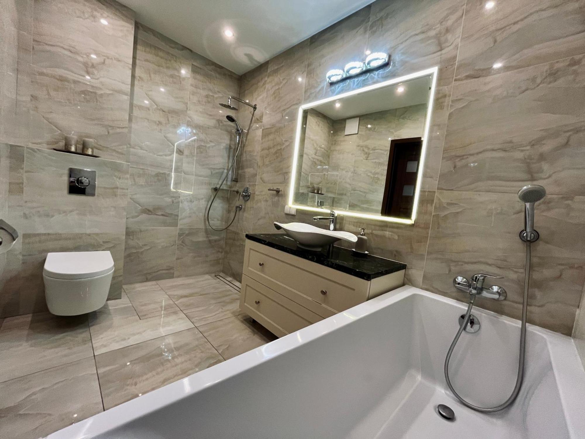 Coco Premium Apartament Warszawa Eksteriør bilde